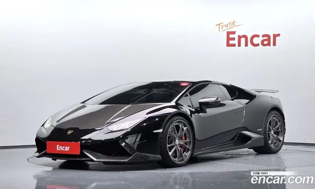 Lamborghini Huracan, 2015, 12 332 км Lamborghini Huracan, 2015, 12 332 км