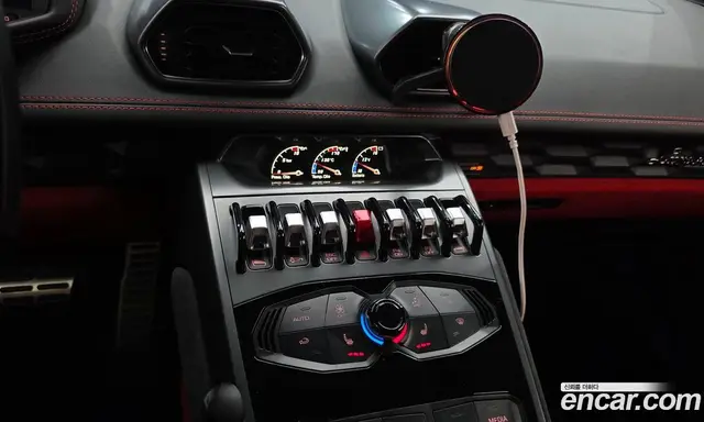 Lamborghini Huracan 2015 5.2 автомат (гидро), миниатюра 12