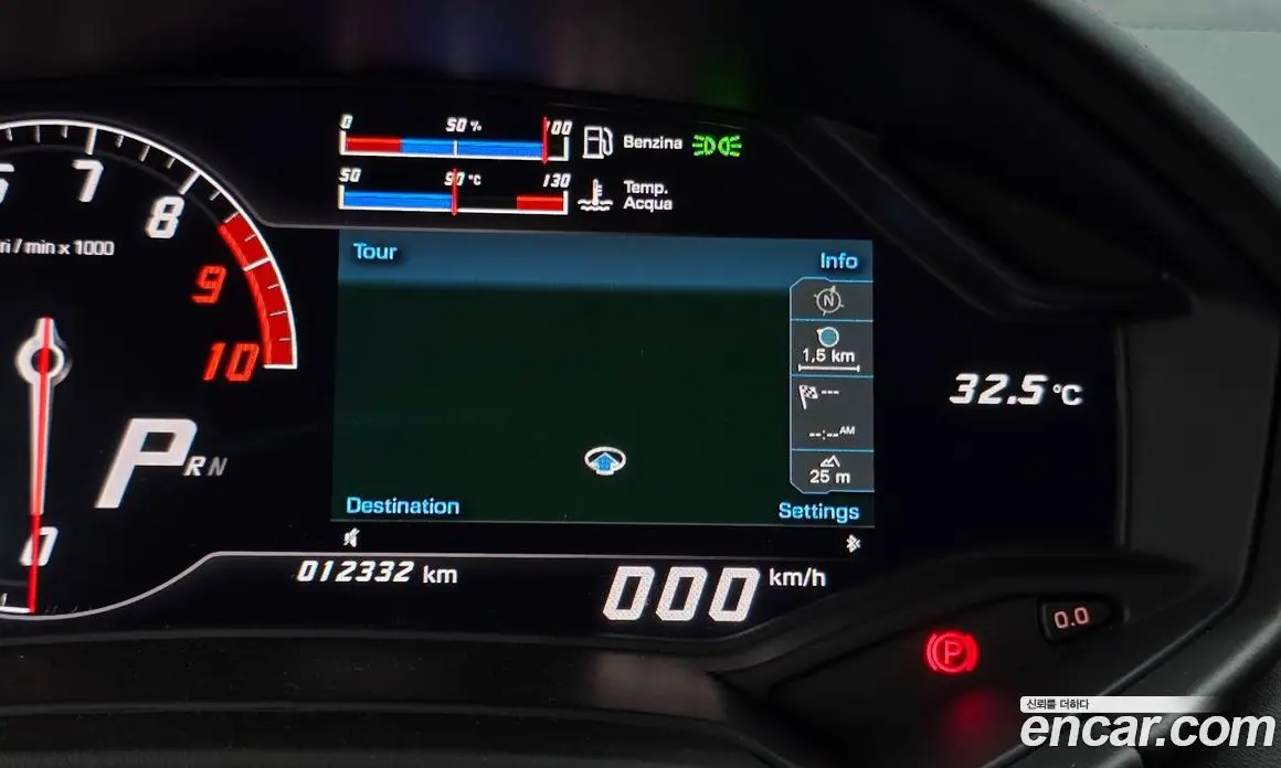 Lamborghini Huracan 2015 5.2 автомат (гидро), фото 18 Lamborghini Huracan 2015 5.2 автомат (гидро), фото 18