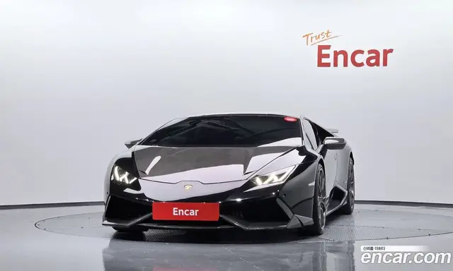 Lamborghini Huracan 2015 5.2 автомат (гидро), миниатюра 3 Lamborghini Huracan 2015 5.2 автомат (гидро), миниатюра 3