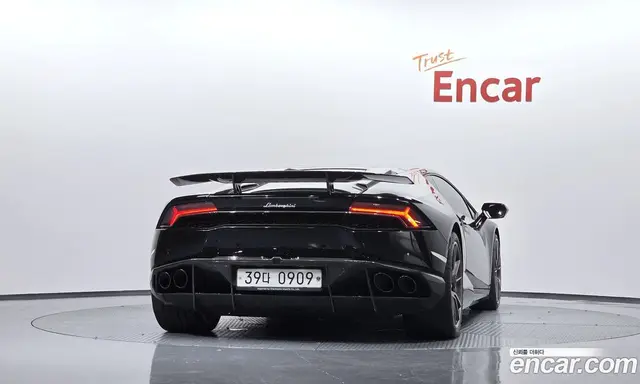 Lamborghini Huracan 2015 5.2 автомат (гидро), миниатюра 4 Lamborghini Huracan 2015 5.2 автомат (гидро), миниатюра 4