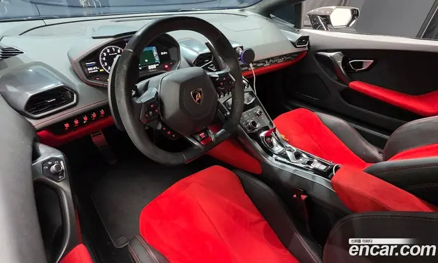 Lamborghini Huracan 2015 5.2 автомат (гидро), миниатюра 7 Lamborghini Huracan 2015 5.2 автомат (гидро), миниатюра 7