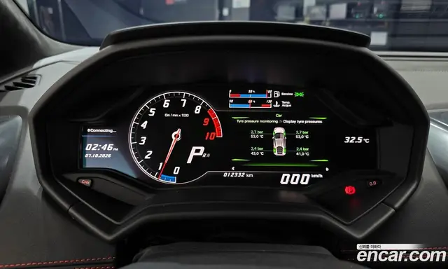 Lamborghini Huracan 2015 5.2 автомат (гидро), миниатюра 8 Lamborghini Huracan 2015 5.2 автомат (гидро), миниатюра 8