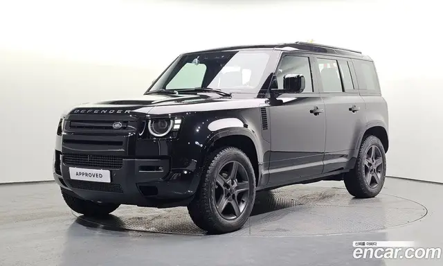 Land Rover Defender 2026 3.0 автомат (гидро), миниатюра 1 Land Rover Defender 2026 3.0 автомат (гидро), миниатюра 1