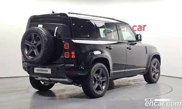 Land Rover Defender 2026 3.0 автомат (гидро), миниатюра 2 Land Rover Defender 2026 3.0 автомат (гидро), миниатюра 2