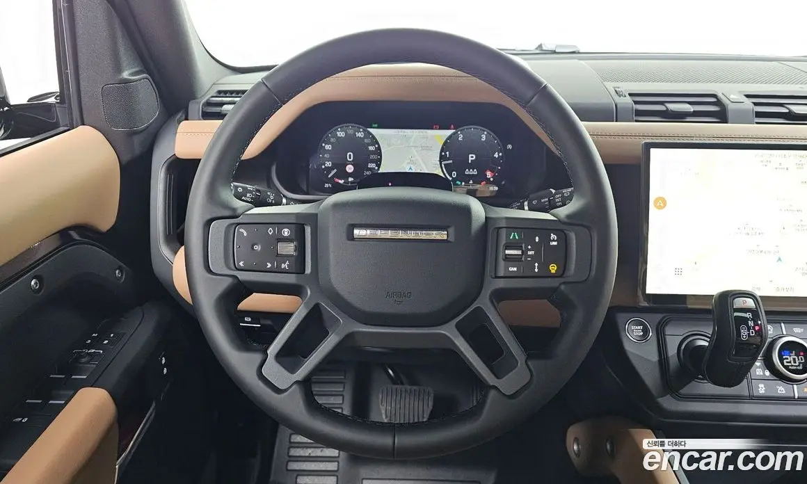Land Rover Defender 2026 3.0 автомат (гидро), фото 15 Land Rover Defender 2026 3.0 автомат (гидро), фото 15