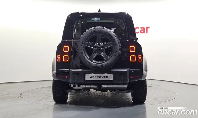 Land Rover Defender 2026 3.0 автомат (гидро), миниатюра 6 Land Rover Defender 2026 3.0 автомат (гидро), миниатюра 6