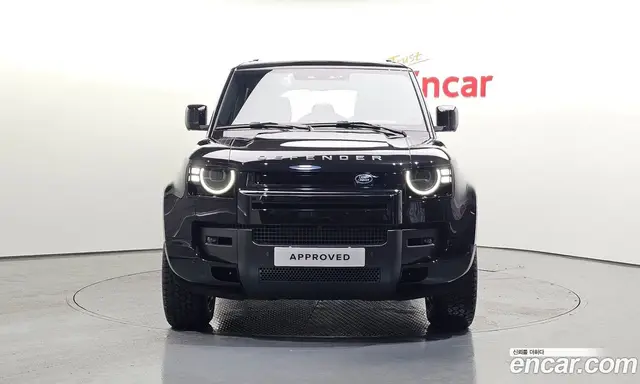 Land Rover Defender 2026 3.0 автомат (гидро), миниатюра 7 Land Rover Defender 2026 3.0 автомат (гидро), миниатюра 7