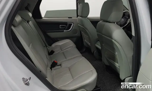 Land Rover Discovery Sport 2016 2.0 автомат (гидро), миниатюра 12