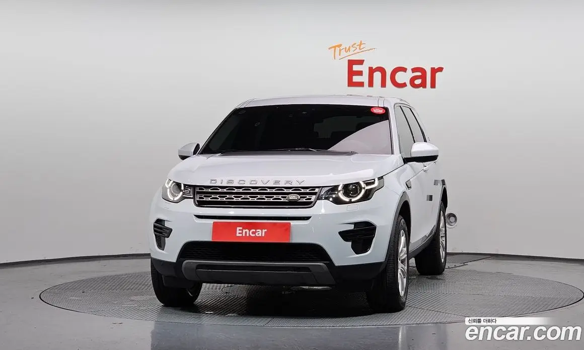 Land Rover Discovery Sport 2016 2.0 автомат (гидро), фото 3 Land Rover Discovery Sport 2016 2.0 автомат (гидро), фото 3