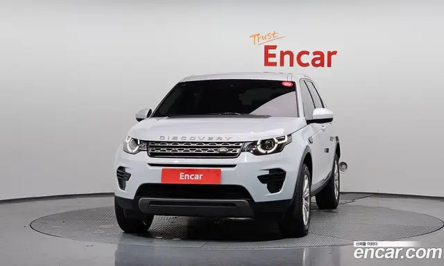 Land Rover Discovery Sport 2016 2.0 автомат (гидро), миниатюра 3 Land Rover Discovery Sport 2016 2.0 автомат (гидро), миниатюра 3