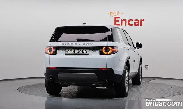 Land Rover Discovery Sport 2016 2.0 автомат (гидро), миниатюра 4 Land Rover Discovery Sport 2016 2.0 автомат (гидро), миниатюра 4