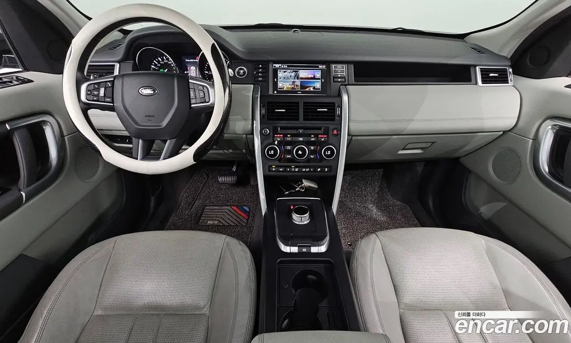Land Rover Discovery Sport 2016 2.0 автомат (гидро), фото 7 Land Rover Discovery Sport 2016 2.0 автомат (гидро), фото 7