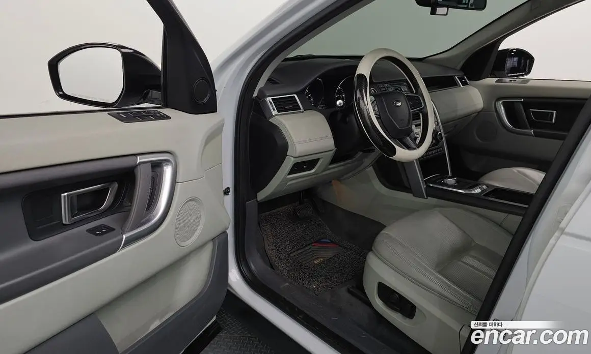 Land Rover Discovery Sport 2016 2.0 автомат (гидро), фото 10 Land Rover Discovery Sport 2016 2.0 автомат (гидро), фото 10