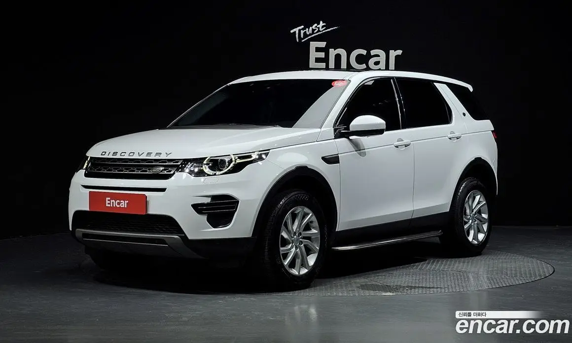 Land Rover Discovery Sport 2017 2.0 автомат (гидро), фото 1 Land Rover Discovery Sport 2017 2.0 автомат (гидро), фото 1