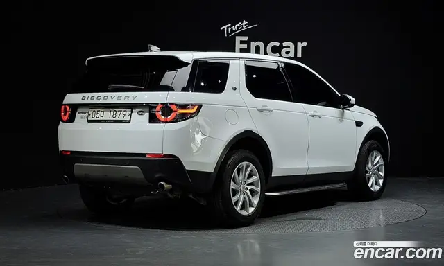 Land Rover Discovery Sport 2017 2.0 автомат (гидро), миниатюра 2 Land Rover Discovery Sport 2017 2.0 автомат (гидро), миниатюра 2