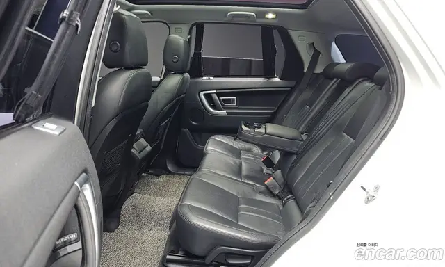 Land Rover Discovery Sport 2017 2.0 автомат (гидро), миниатюра 12