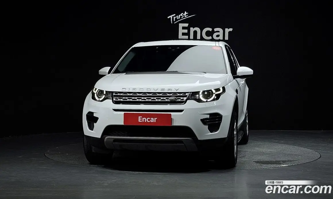 Land Rover Discovery Sport 2017 2.0 автомат (гидро), фото 3 Land Rover Discovery Sport 2017 2.0 автомат (гидро), фото 3