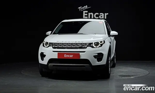 Land Rover Discovery Sport 2017 2.0 автомат (гидро), миниатюра 3 Land Rover Discovery Sport 2017 2.0 автомат (гидро), миниатюра 3