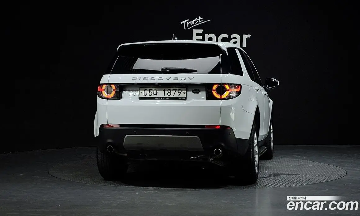 Land Rover Discovery Sport 2017 2.0 автомат (гидро), фото 4 Land Rover Discovery Sport 2017 2.0 автомат (гидро), фото 4
