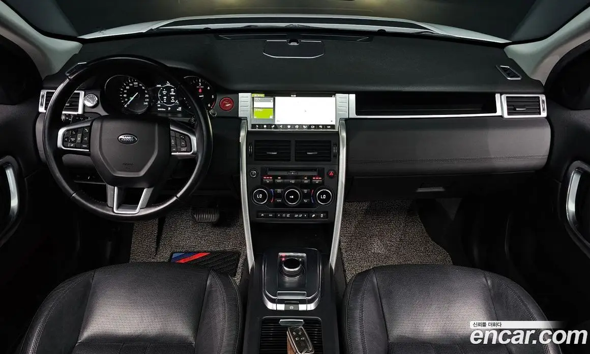 Land Rover Discovery Sport 2017 2.0 автомат (гидро), фото 7 Land Rover Discovery Sport 2017 2.0 автомат (гидро), фото 7