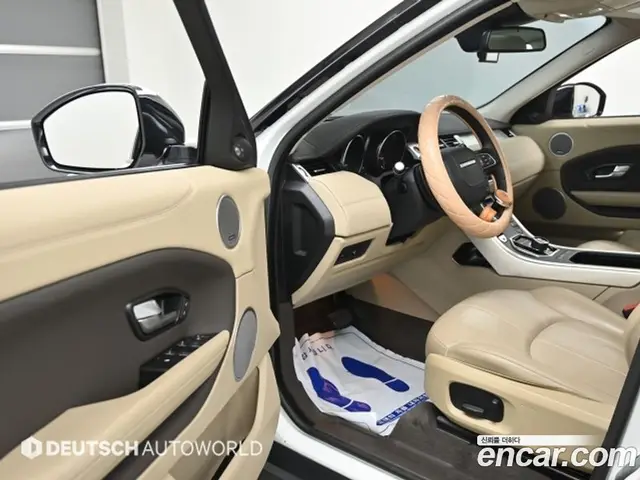 Land Rover Range Rover Evoque 2018 2.0 автомат (гидро), миниатюра 11 Land Rover Range Rover Evoque 2018 2.0 автомат (гидро), миниатюра 11
