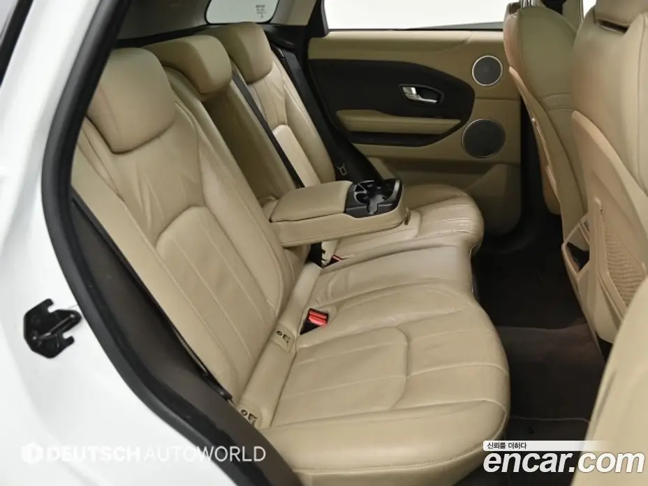 Land Rover Range Rover Evoque 2018 2.0 автомат (гидро), фото 12 Land Rover Range Rover Evoque 2018 2.0 автомат (гидро), фото 12