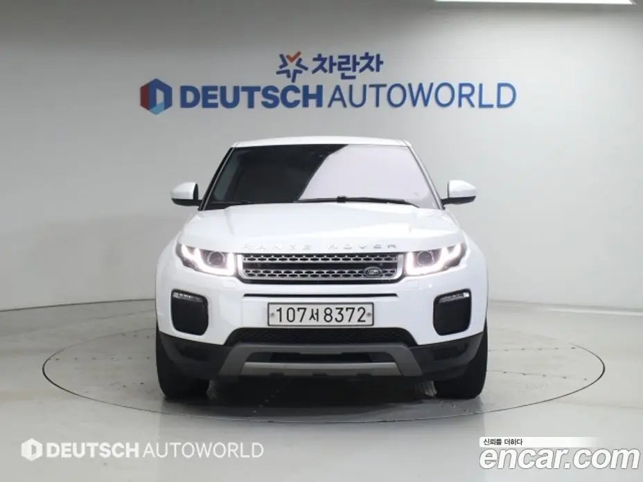Land Rover Range Rover Evoque 2018 2.0 автомат (гидро), фото 3 Land Rover Range Rover Evoque 2018 2.0 автомат (гидро), фото 3