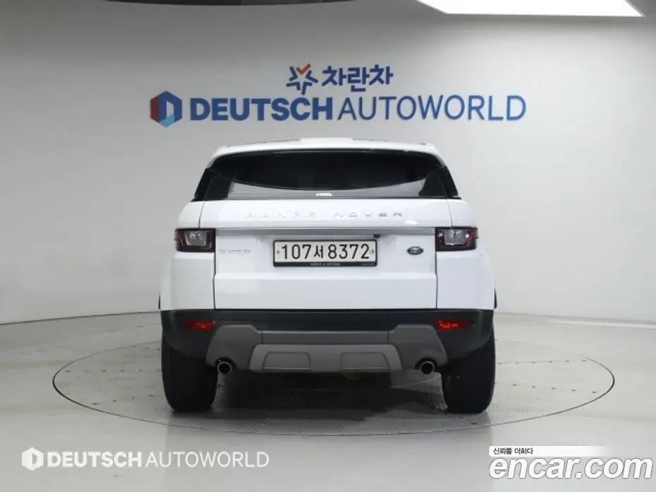 Land Rover Range Rover Evoque 2018 2.0 автомат (гидро), фото 4 Land Rover Range Rover Evoque 2018 2.0 автомат (гидро), фото 4