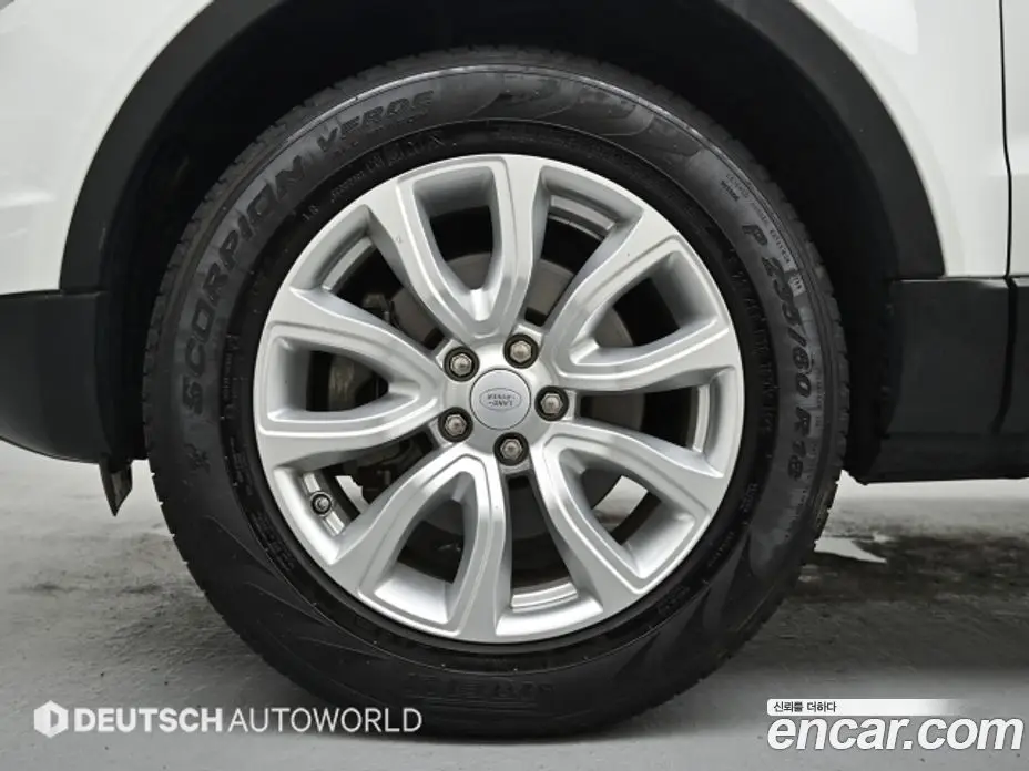 Land Rover Range Rover Evoque 2018 2.0 автомат (гидро), фото 5 Land Rover Range Rover Evoque 2018 2.0 автомат (гидро), фото 5