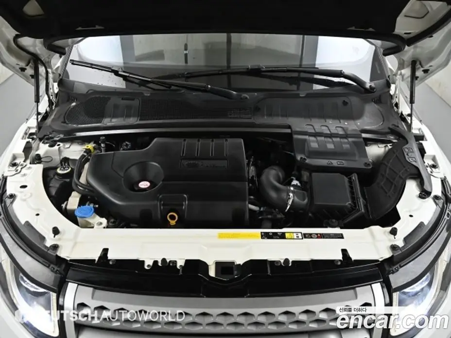 Land Rover Range Rover Evoque 2018 2.0 автомат (гидро), фото 6 Land Rover Range Rover Evoque 2018 2.0 автомат (гидро), фото 6