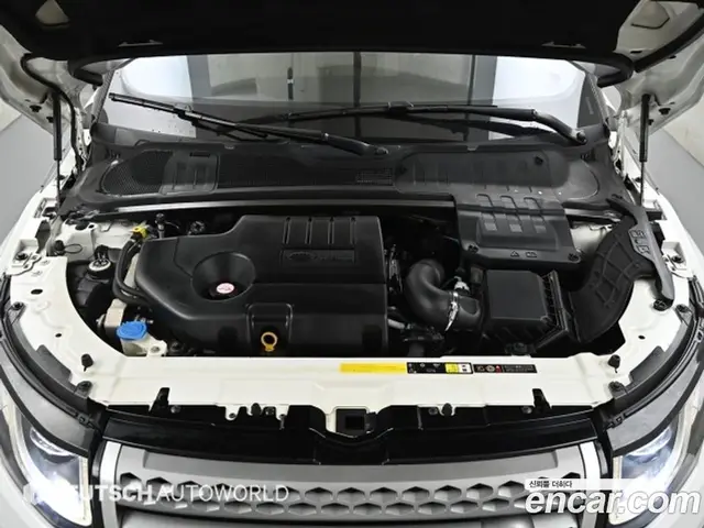 Land Rover Range Rover Evoque 2018 2.0 автомат (гидро), миниатюра 6 Land Rover Range Rover Evoque 2018 2.0 автомат (гидро), миниатюра 6