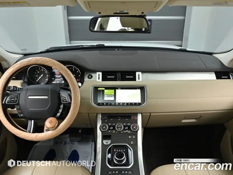 Land Rover Range Rover Evoque 2018 2.0 автомат (гидро), фото 7 Land Rover Range Rover Evoque 2018 2.0 автомат (гидро), фото 7
