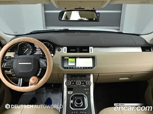 Land Rover Range Rover Evoque 2018 2.0 автомат (гидро), миниатюра 7 Land Rover Range Rover Evoque 2018 2.0 автомат (гидро), миниатюра 7