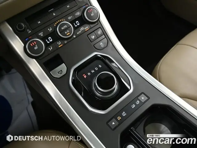 Land Rover Range Rover Evoque 2018 2.0 автомат (гидро), миниатюра 9 Land Rover Range Rover Evoque 2018 2.0 автомат (гидро), миниатюра 9