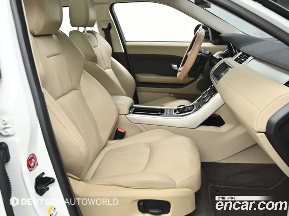 Land Rover Range Rover Evoque 2018 2.0 автомат (гидро), фото 10 Land Rover Range Rover Evoque 2018 2.0 автомат (гидро), фото 10