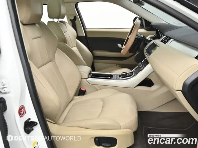 Land Rover Range Rover Evoque 2018 2.0 автомат (гидро), миниатюра 10 Land Rover Range Rover Evoque 2018 2.0 автомат (гидро), миниатюра 10