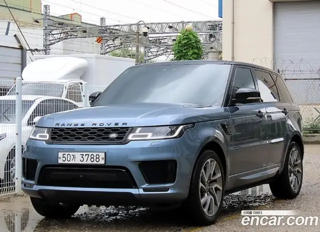 Land Rover Range Rover Sport 2018 3.0 автомат (гидро), миниатюра 2 Land Rover Range Rover Sport 2018 3.0 автомат (гидро), миниатюра 2