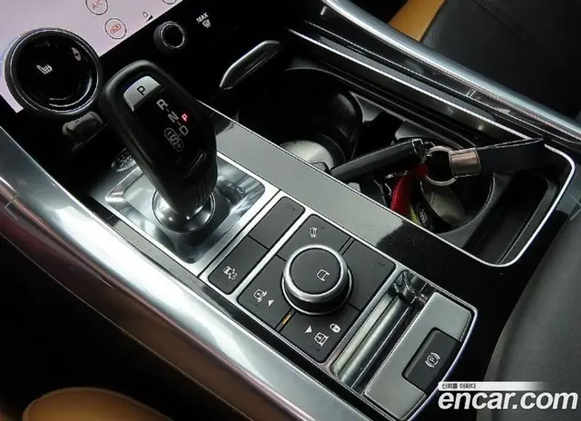 Land Rover Range Rover Sport 2018 3.0 автомат (гидро), миниатюра 12