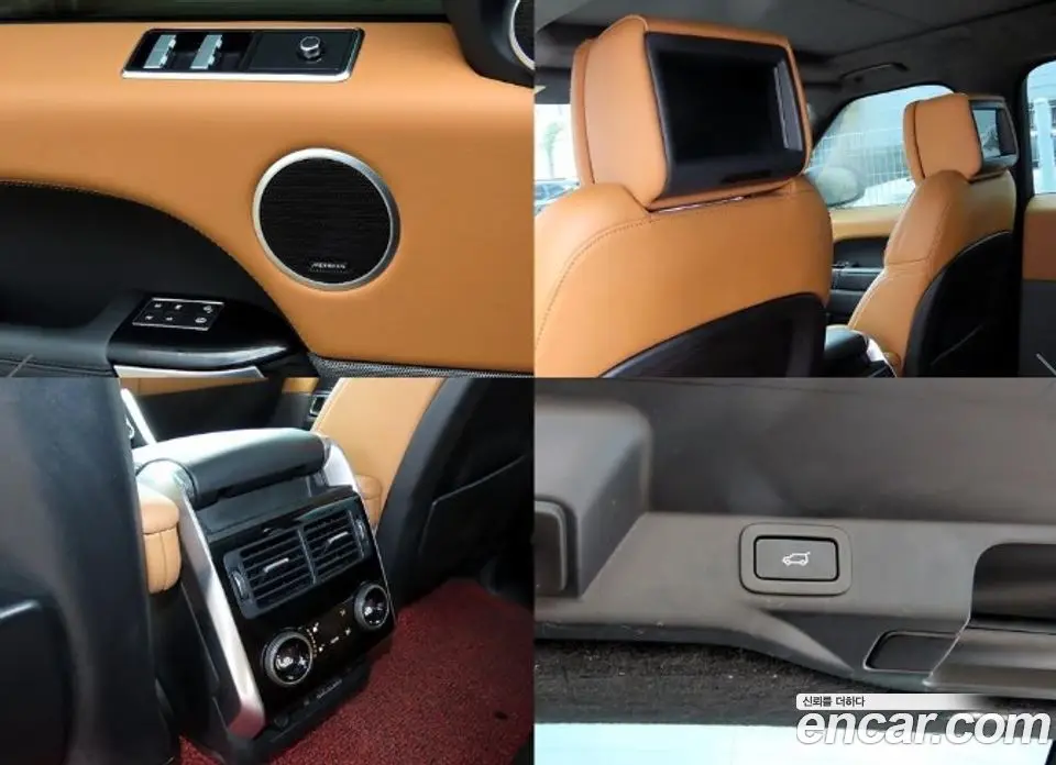 Land Rover Range Rover Sport 2018 3.0 автомат (гидро), фото 18 Land Rover Range Rover Sport 2018 3.0 автомат (гидро), фото 18