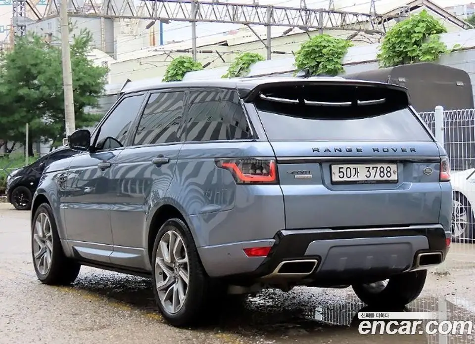Land Rover Range Rover Sport 2018 3.0 автомат (гидро), фото 3 Land Rover Range Rover Sport 2018 3.0 автомат (гидро), фото 3