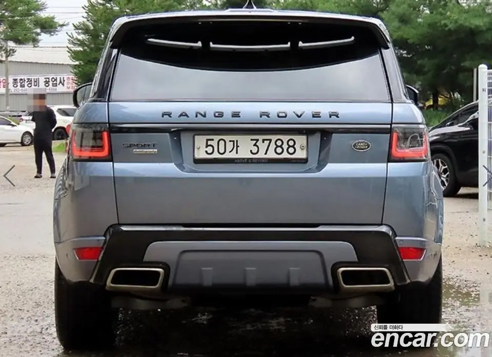 Land Rover Range Rover Sport 2018 3.0 автомат (гидро), фото 4 Land Rover Range Rover Sport 2018 3.0 автомат (гидро), фото 4