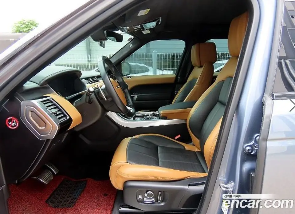 Land Rover Range Rover Sport 2018 3.0 автомат (гидро), фото 6 Land Rover Range Rover Sport 2018 3.0 автомат (гидро), фото 6
