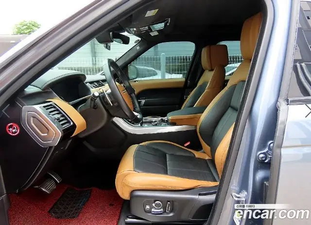 Land Rover Range Rover Sport 2018 3.0 автомат (гидро), миниатюра 6 Land Rover Range Rover Sport 2018 3.0 автомат (гидро), миниатюра 6