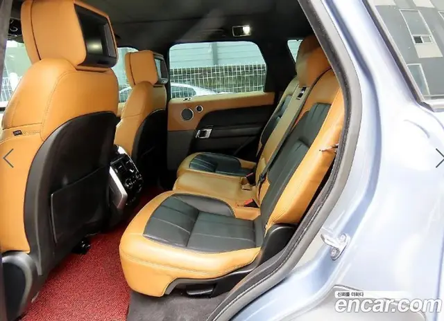 Land Rover Range Rover Sport 2018 3.0 автомат (гидро), миниатюра 7 Land Rover Range Rover Sport 2018 3.0 автомат (гидро), миниатюра 7