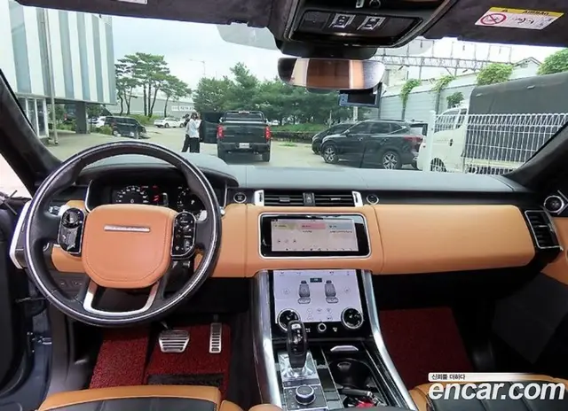 Land Rover Range Rover Sport 2018 3.0 автомат (гидро), миниатюра 8 Land Rover Range Rover Sport 2018 3.0 автомат (гидро), миниатюра 8