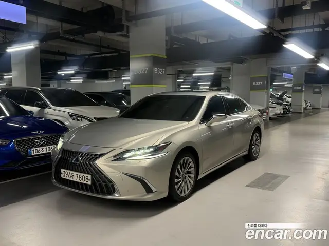 Lexus ES 2021 2.5 автомат (гидро), миниатюра 2 Lexus ES 2021 2.5 автомат (гидро), миниатюра 2