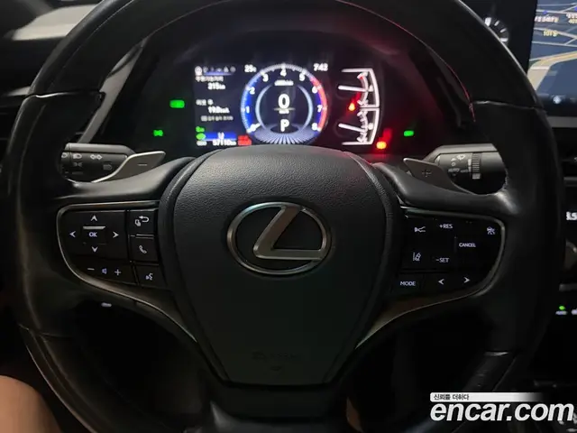 Lexus ES 2021 2.5 автомат (гидро), миниатюра 9 Lexus ES 2021 2.5 автомат (гидро), миниатюра 9
