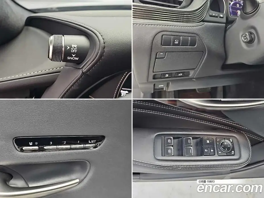 Lexus LS 2018 3.5 автомат (гидро), фото 19 Lexus LS 2018 3.5 автомат (гидро), фото 19