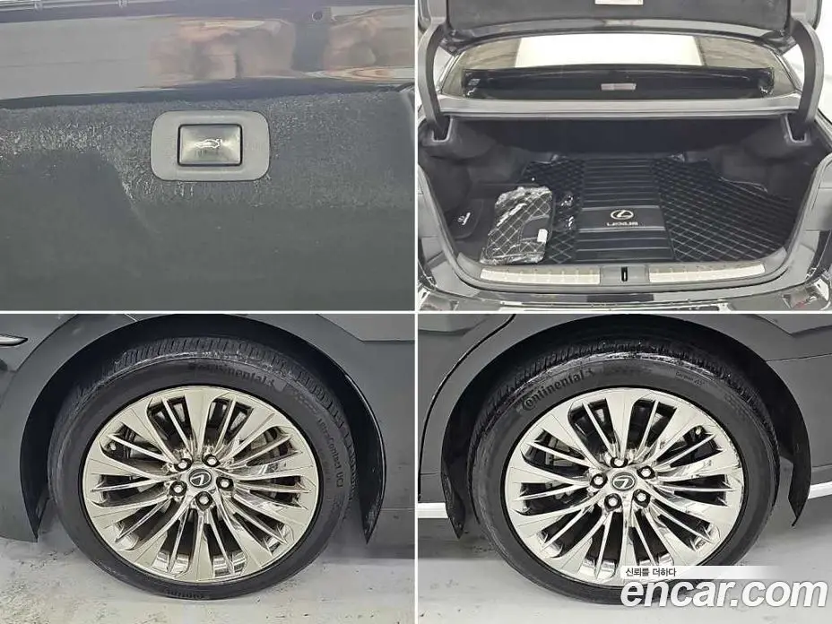Lexus LS 2018 3.5 автомат (гидро), фото 20 Lexus LS 2018 3.5 автомат (гидро), фото 20